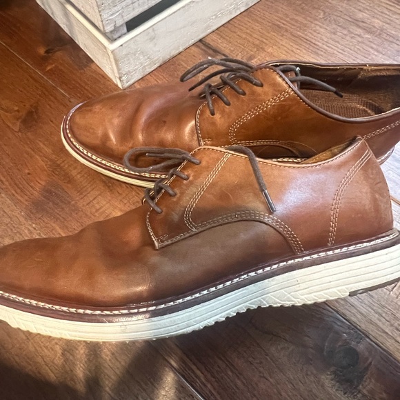 Johnston & Murphy oxfords - Picture 4 of 4